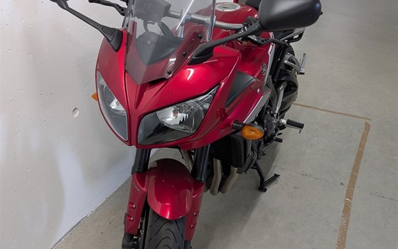 Motorrad Occasion Yamaha FZ1 Fazer - Bild 2