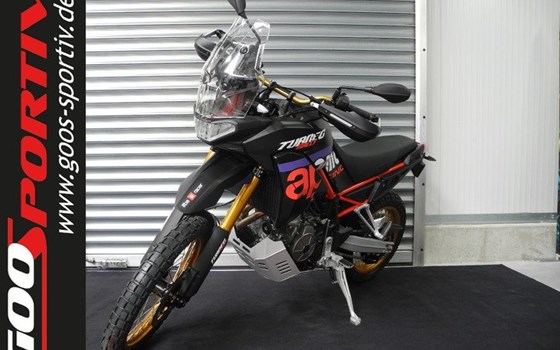 Neufahrzeug Aprilia Tuareg 660 Rally - Bild 1