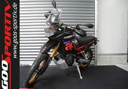 Neumotorrad Aprilia Tuareg 660 Rally