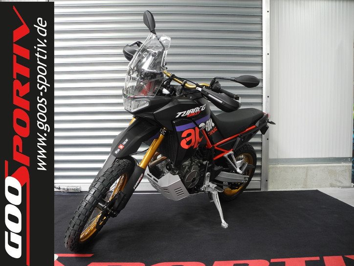Aprilia Tuareg 660 Rally