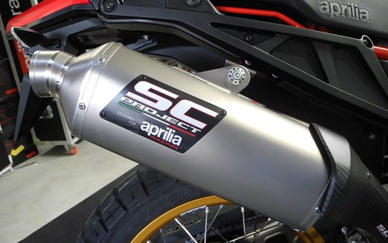 Neufahrzeug Aprilia Tuareg 660 Rally - Bild 2