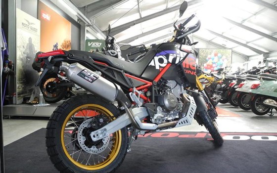 Neufahrzeug Aprilia Tuareg 660 Rally - Bild 3