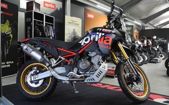 Neufahrzeug Aprilia Tuareg 660 Rally - Bild 4