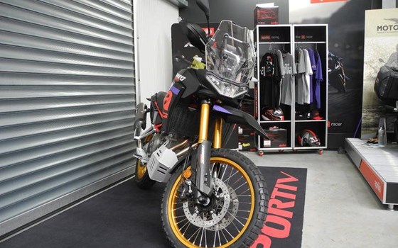 Neufahrzeug Aprilia Tuareg 660 Rally - Bild 6