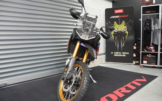 Neufahrzeug Aprilia Tuareg 660 Rally - Bild 7