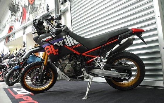 Neufahrzeug Aprilia Tuareg 660 Rally - Bild 8