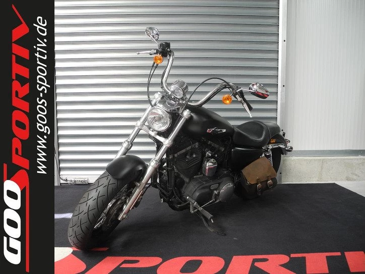 Offer Harley-Davidson Sportster XL 1200CB Bild 1: Offer Harley-Davidson Sportster XL 1200CB