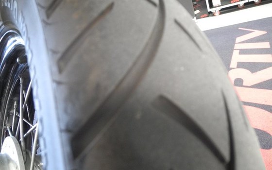 Gebrauchtmotorrad Harley-Davidson Sportster XL 1200CB - Bild 10