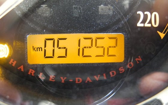 Gebrauchtmotorrad Harley-Davidson Sportster XL 1200CB - Bild 11
