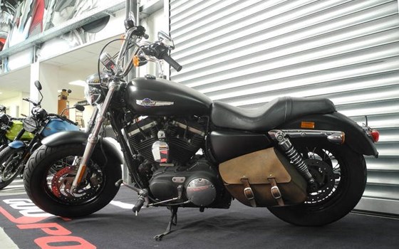 Gebrauchtmotorrad Harley-Davidson Sportster XL 1200CB - Bild 2