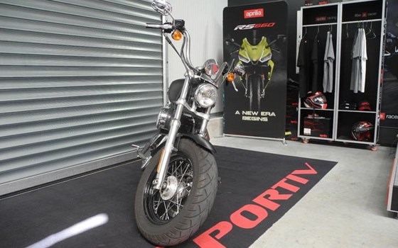 Gebrauchtmotorrad Harley-Davidson Sportster XL 1200CB - Bild 3