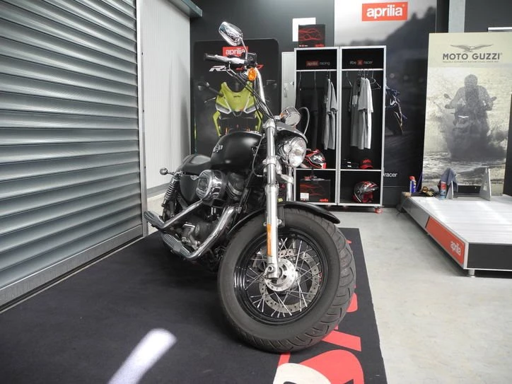 Offer Harley-Davidson Sportster XL 1200CB Bild 4: Offer Harley-Davidson Sportster XL 1200CB