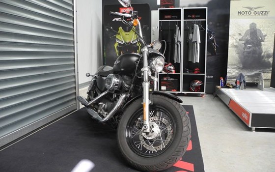 Gebrauchtmotorrad Harley-Davidson Sportster XL 1200CB - Bild 4