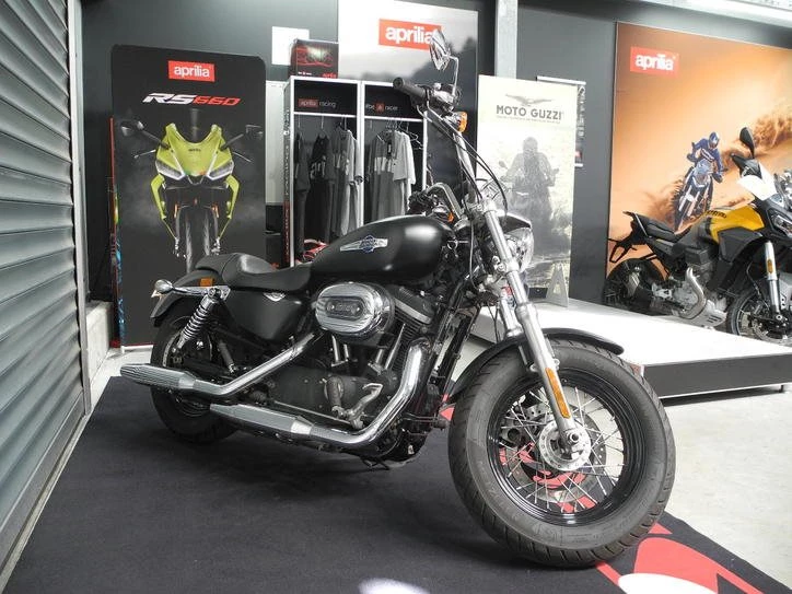 Offer Harley-Davidson Sportster XL 1200CB Bild 5: Offer Harley-Davidson Sportster XL 1200CB