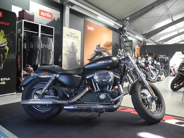 Offer Harley-Davidson Sportster XL 1200CB Bild 6: Offer Harley-Davidson Sportster XL 1200CB