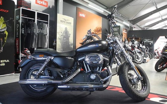 Gebrauchtmotorrad Harley-Davidson Sportster XL 1200CB - Bild 6