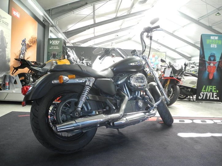 Offer Harley-Davidson Sportster XL 1200CB Bild 7: Offer Harley-Davidson Sportster XL 1200CB