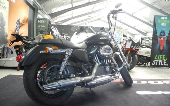 Gebrauchtmotorrad Harley-Davidson Sportster XL 1200CB - Bild 7