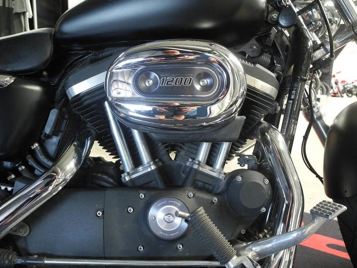 Offer Harley-Davidson Sportster XL 1200CB Bild 8: Offer Harley-Davidson Sportster XL 1200CB
