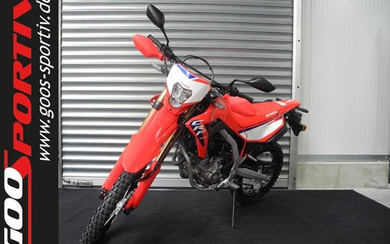 Neufahrzeug Honda CRF300L - Bild 1