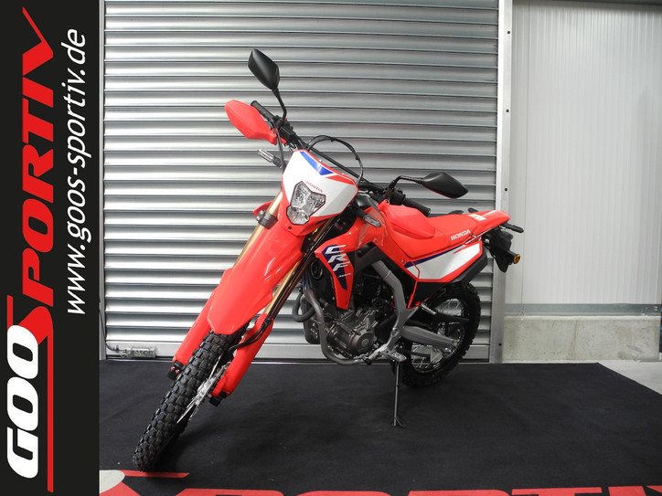 Honda CRF300L