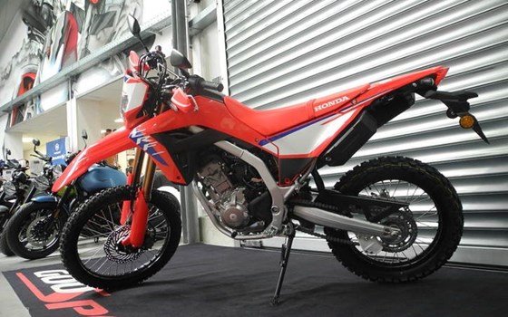 Neufahrzeug Honda CRF300L - Bild 2