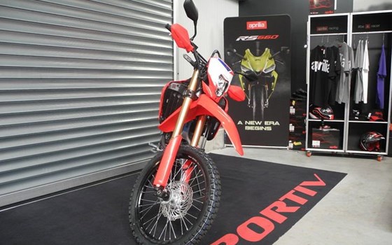 Neufahrzeug Honda CRF300L - Bild 3