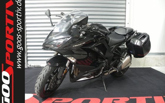 Gebrauchtmotorrad Kawasaki Z1000SX - Bild 1