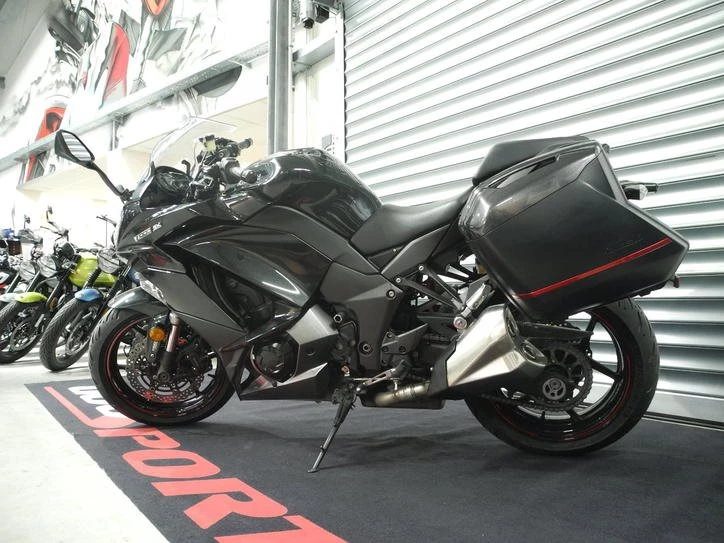 Offer Kawasaki Z1000SX Bild 2: Offer Kawasaki Z1000SX