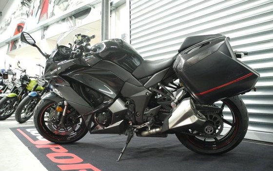 Gebrauchtmotorrad Kawasaki Z1000SX - Bild 2