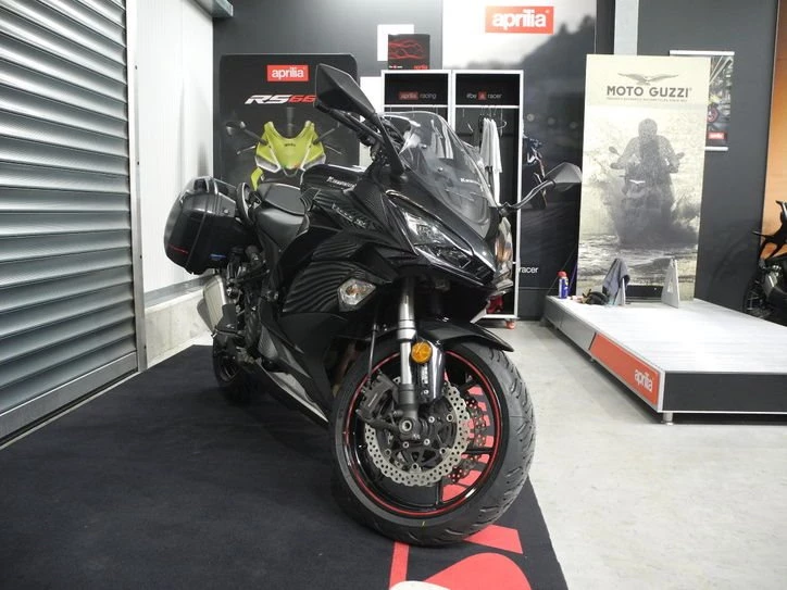 Offer Kawasaki Z1000SX Bild 4: Offer Kawasaki Z1000SX