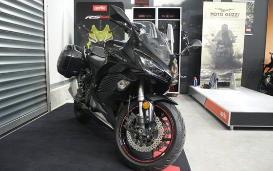 Gebrauchtmotorrad Kawasaki Z1000SX - Bild 4