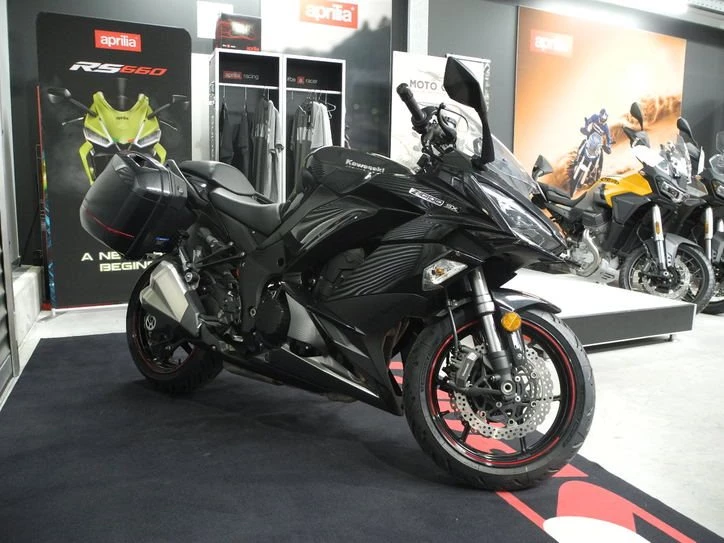 Offer Kawasaki Z1000SX Bild 5: Offer Kawasaki Z1000SX