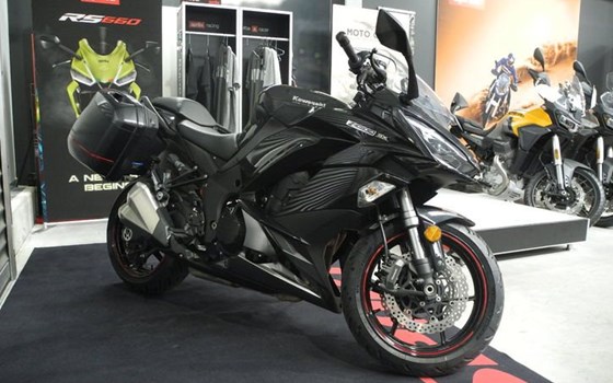 Gebrauchtmotorrad Kawasaki Z1000SX - Bild 5