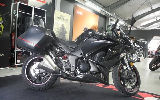 Gebrauchtmotorrad Kawasaki Z1000SX - Bild 6