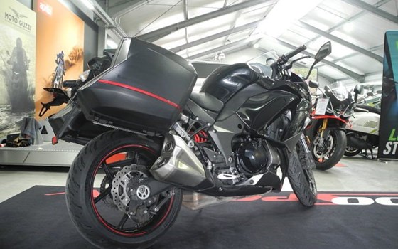 Gebrauchtmotorrad Kawasaki Z1000SX - Bild 7