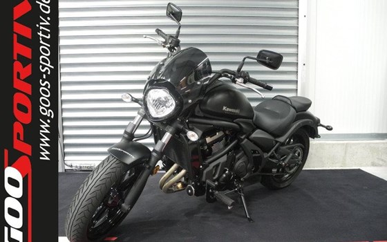 Gebrauchtmotorrad Kawasaki Vulcan S - Bild 1