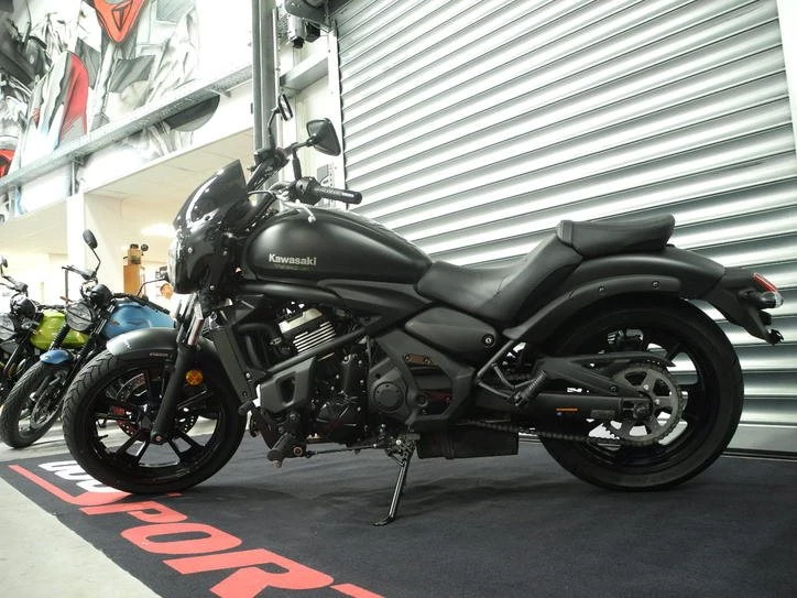 Angebot Kawasaki Vulcan S Bild 2: Angebot Kawasaki Vulcan S