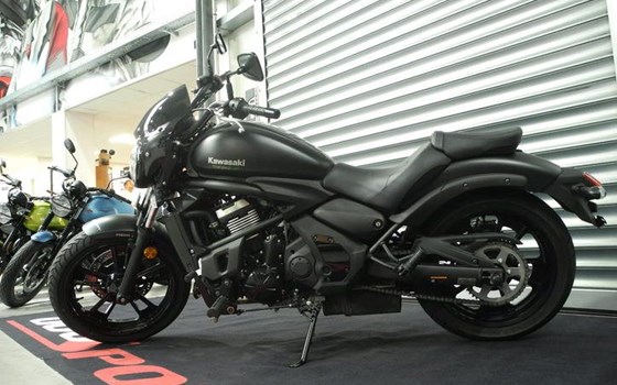 Gebrauchtmotorrad Kawasaki Vulcan S - Bild 2