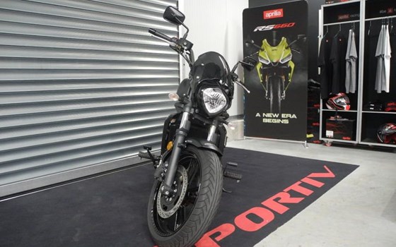 Gebrauchtmotorrad Kawasaki Vulcan S - Bild 3