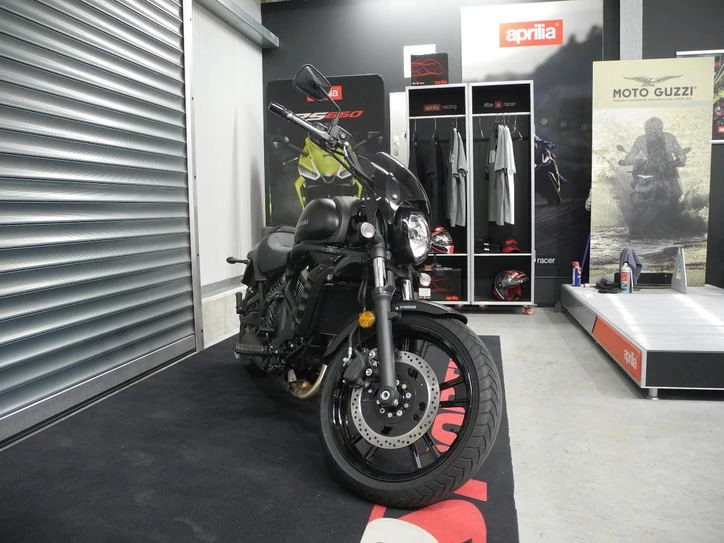 Angebot Kawasaki Vulcan S Bild 4: Angebot Kawasaki Vulcan S