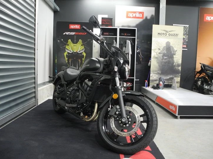 Angebot Kawasaki Vulcan S Bild 5: Angebot Kawasaki Vulcan S