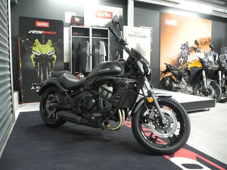 Angebot Kawasaki Vulcan S Bild 6: Angebot Kawasaki Vulcan S