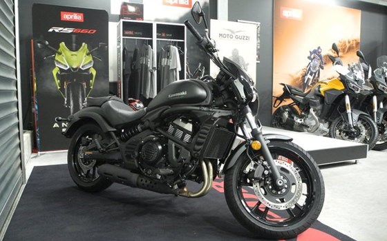 Gebrauchtmotorrad Kawasaki Vulcan S - Bild 6