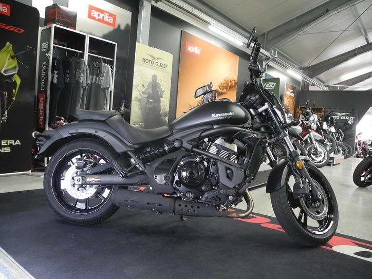 Angebot Kawasaki Vulcan S Bild 7: Angebot Kawasaki Vulcan S