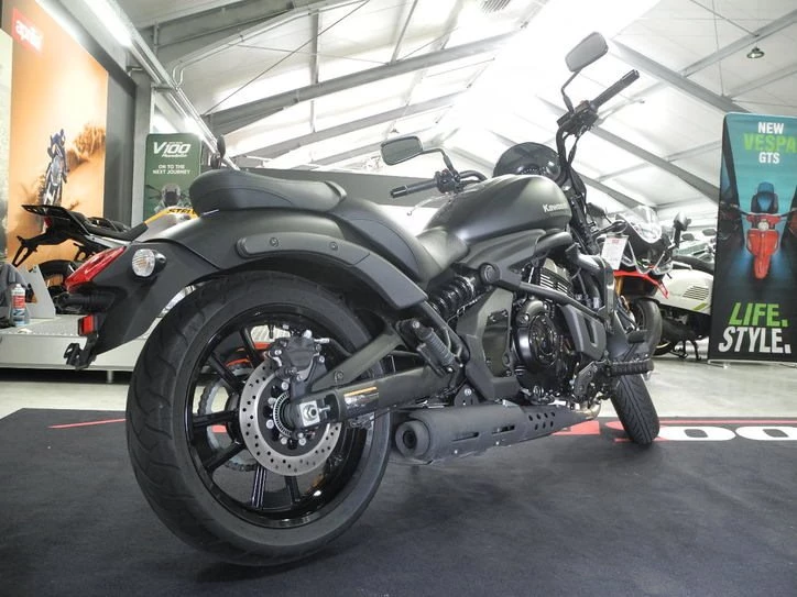 Angebot Kawasaki Vulcan S Bild 8: Angebot Kawasaki Vulcan S