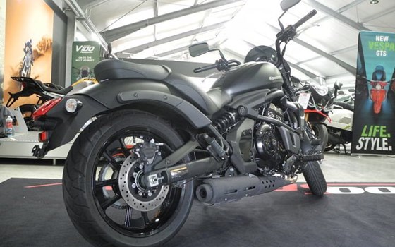 Gebrauchtmotorrad Kawasaki Vulcan S - Bild 8