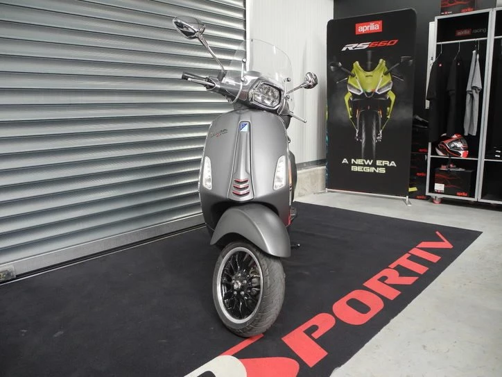 Offer Vespa 150 Sprint Bild 3: Offer Vespa 150 Sprint