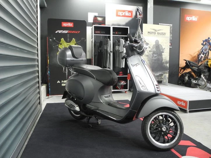 Offer Vespa 150 Sprint Bild 5: Offer Vespa 150 Sprint