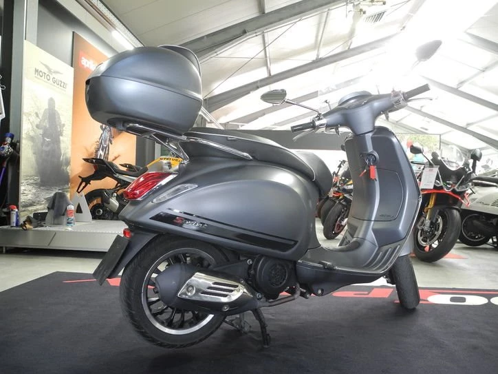 Offer Vespa 150 Sprint Bild 7: Offer Vespa 150 Sprint